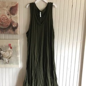 Z Supply v neck dress